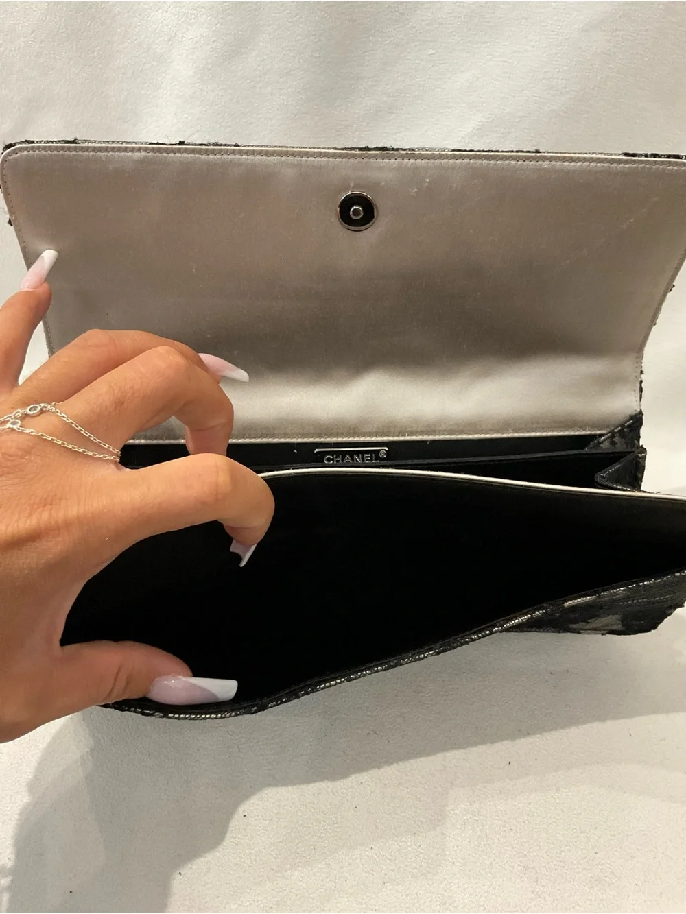 Chanel Clutch
